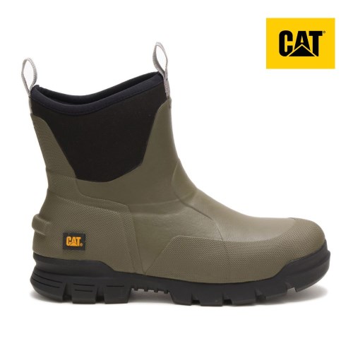 Caterpillar Stormers 6" Laarzen Dames Olijfgroen (JCHI.NL)